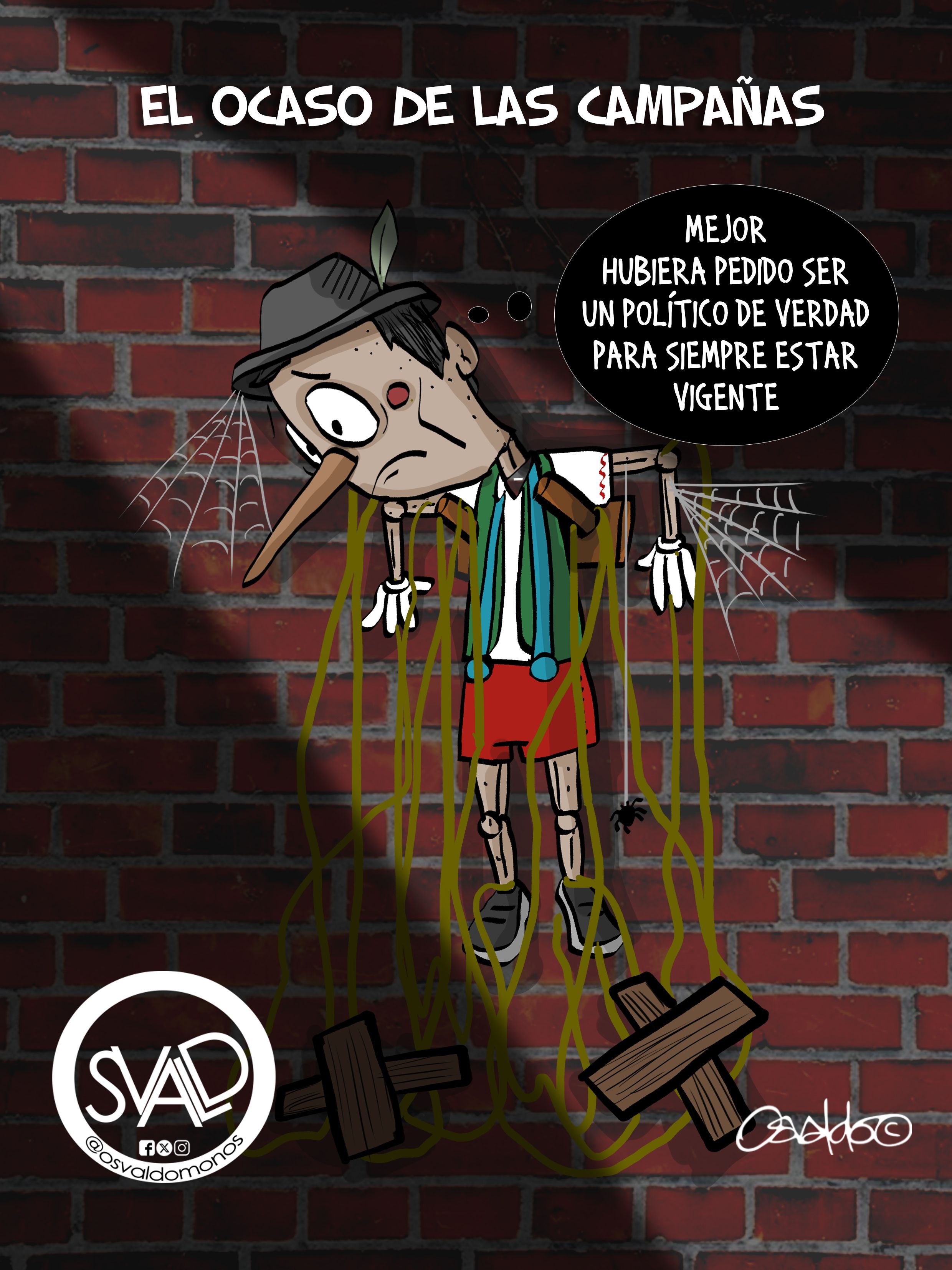 El ocaso de las campañas