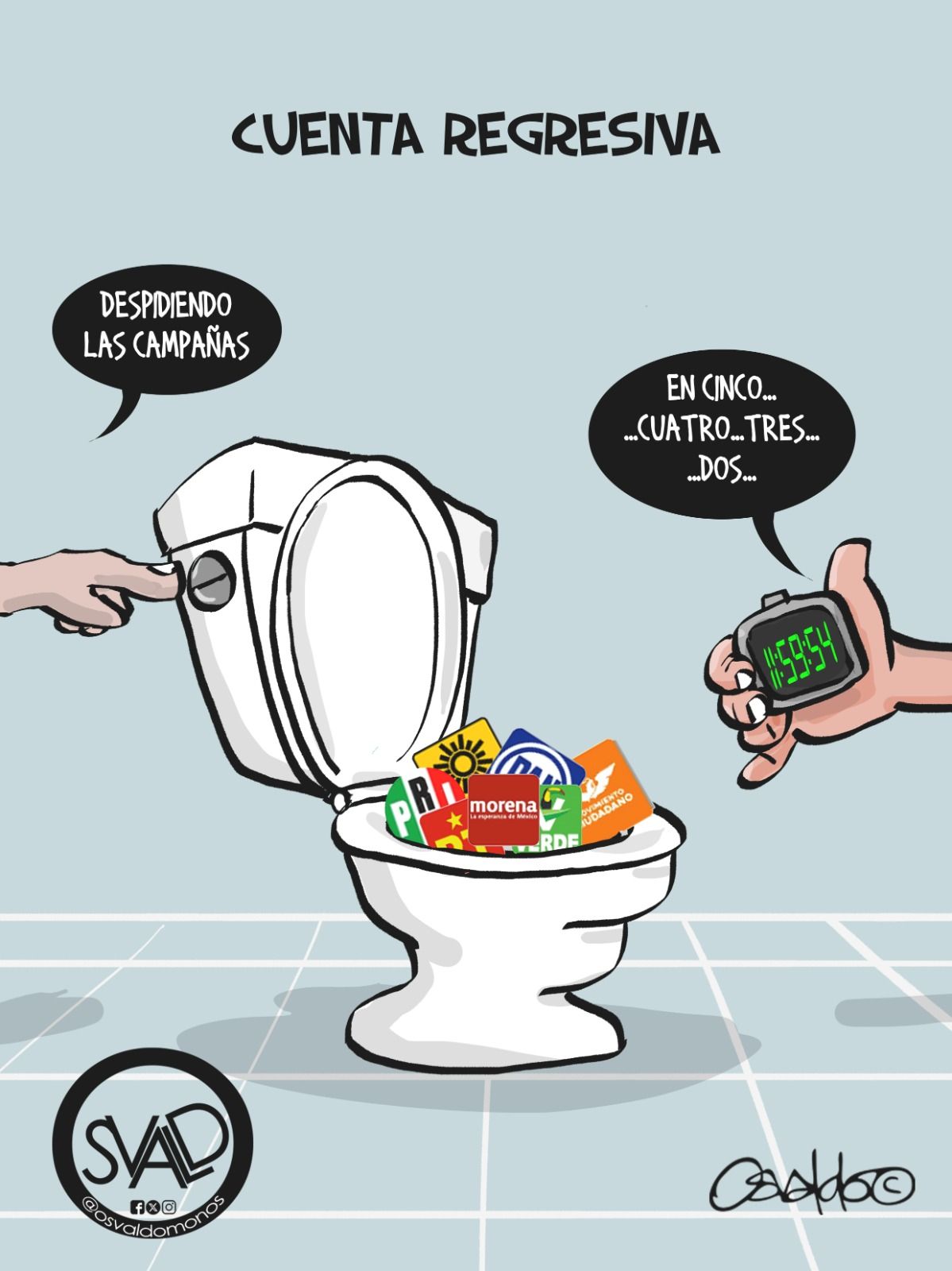 Cuenta regresiva