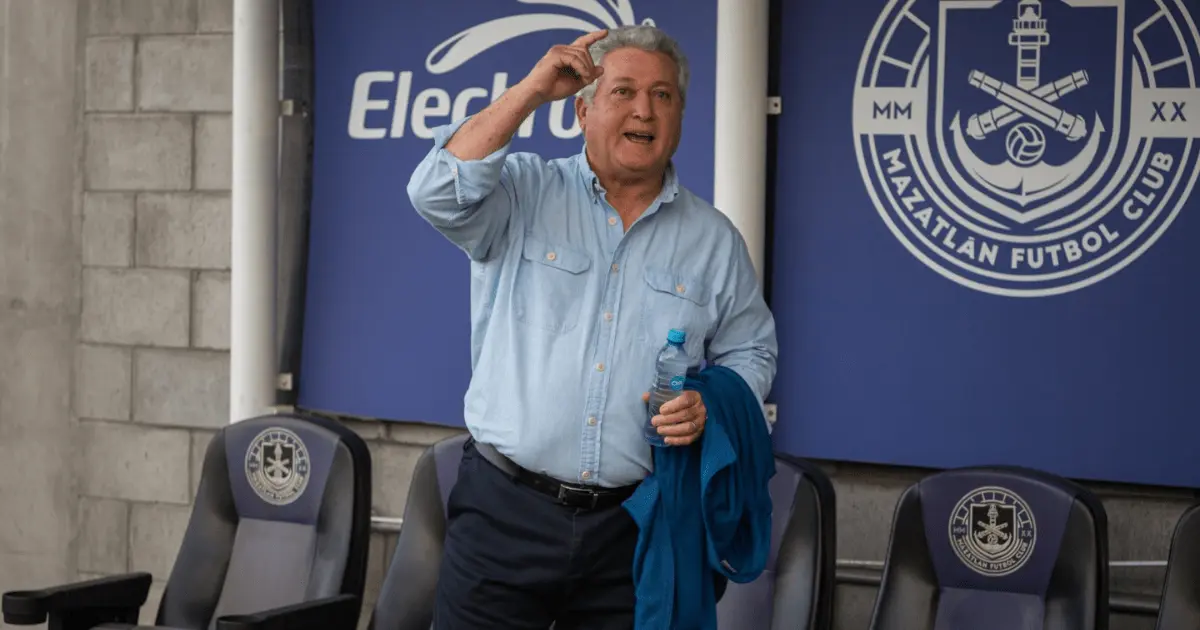 Liga MX: Víctor Manuel Vucetich es nuevo DT del Mazatlán para el Apertura 2024 Liga MX: Víctor Manuel Vucetich es nuevo DT del Mazatlán para el Apertura 2024