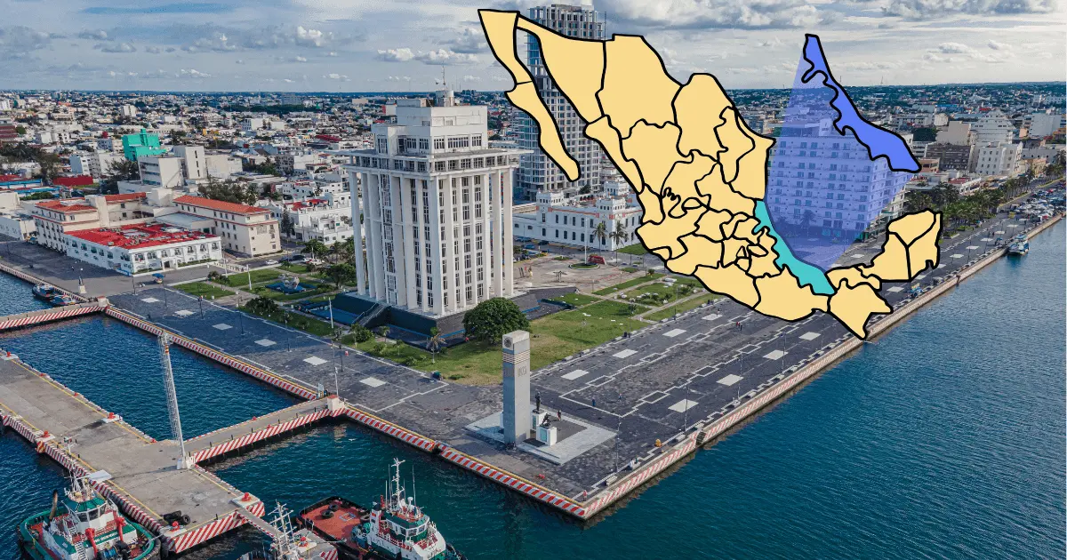 ¿Cuánto cuestan las casetas para ir a Veracruz desde la CDMX? Foto: Arte de Canca