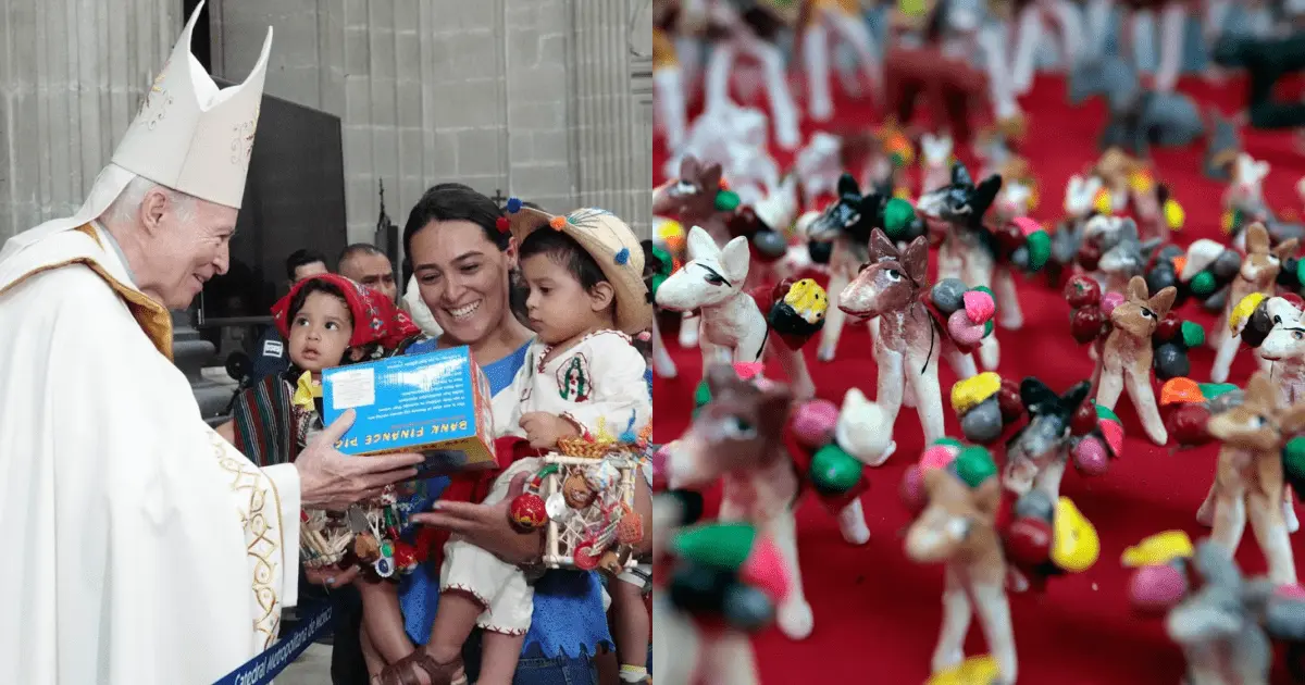Corpus Christi: ¿Qué es y cómo se celebra en diferentes destinos del mundo? Corpus Christi: ¿Qué es y cómo se celebra en diferentes destinos del mundo?