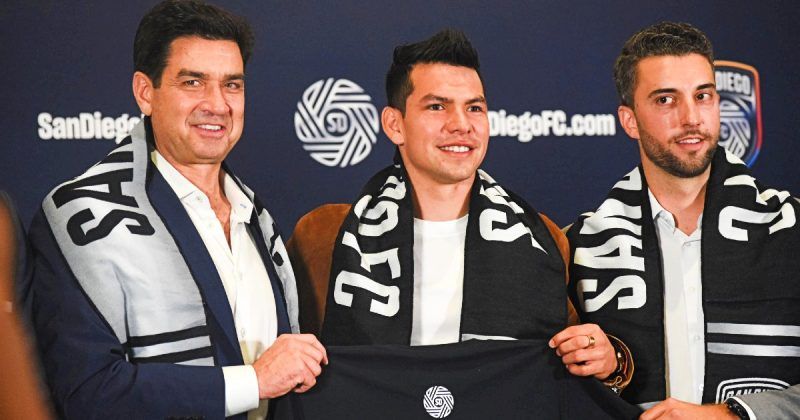 Chucky Lozano