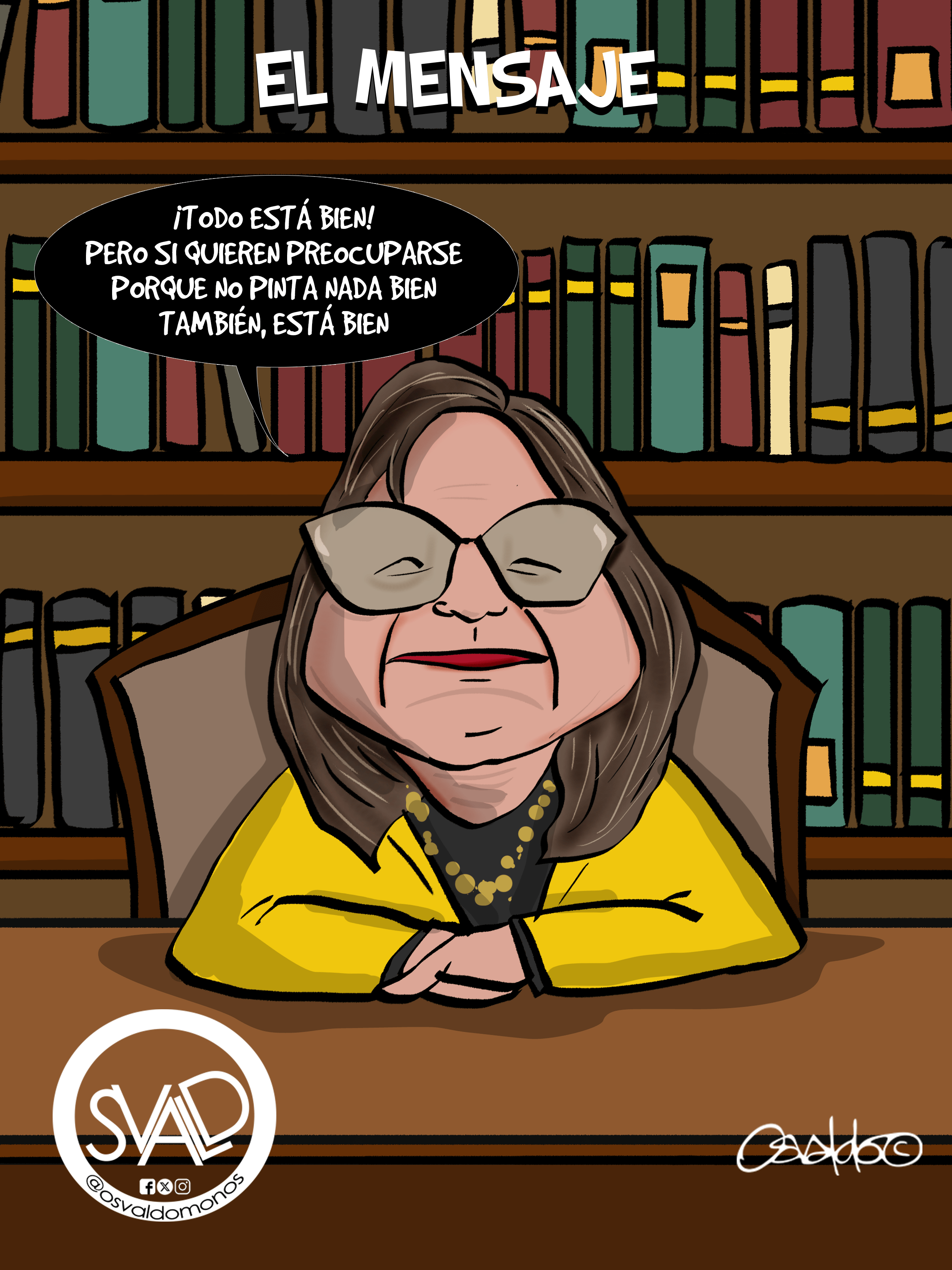 El mensaje