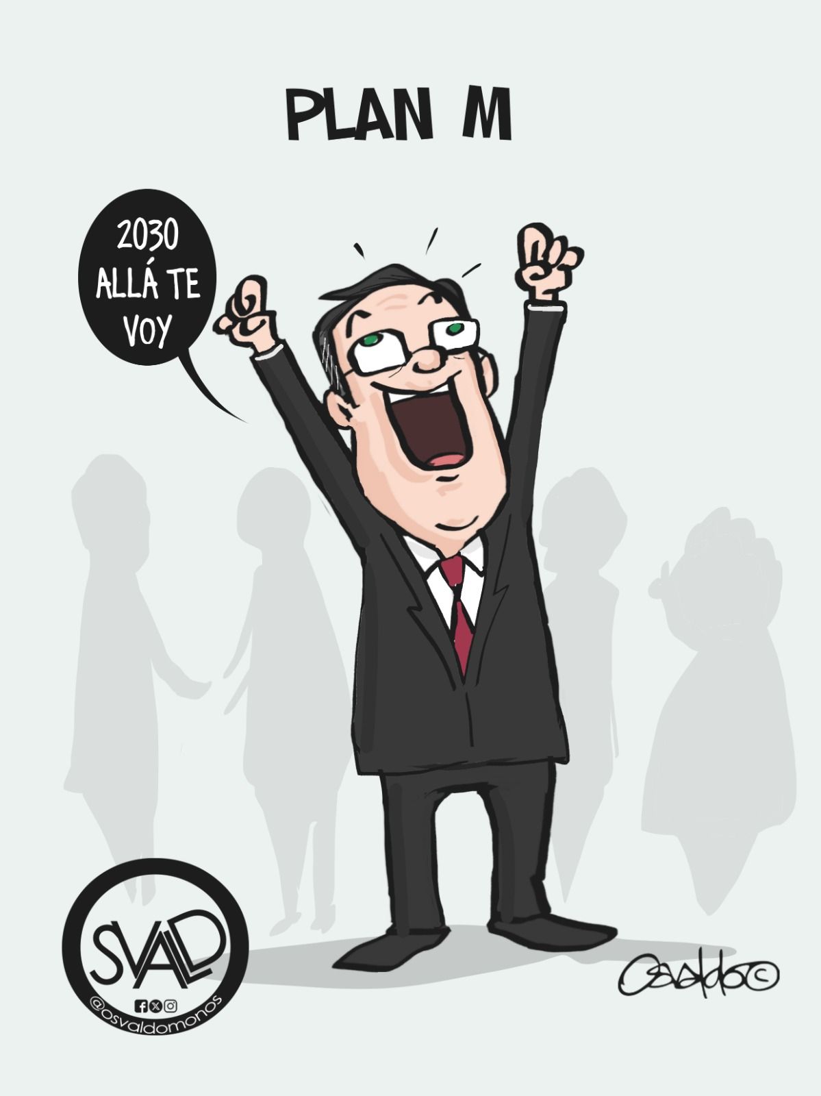 El cartón de este sábado