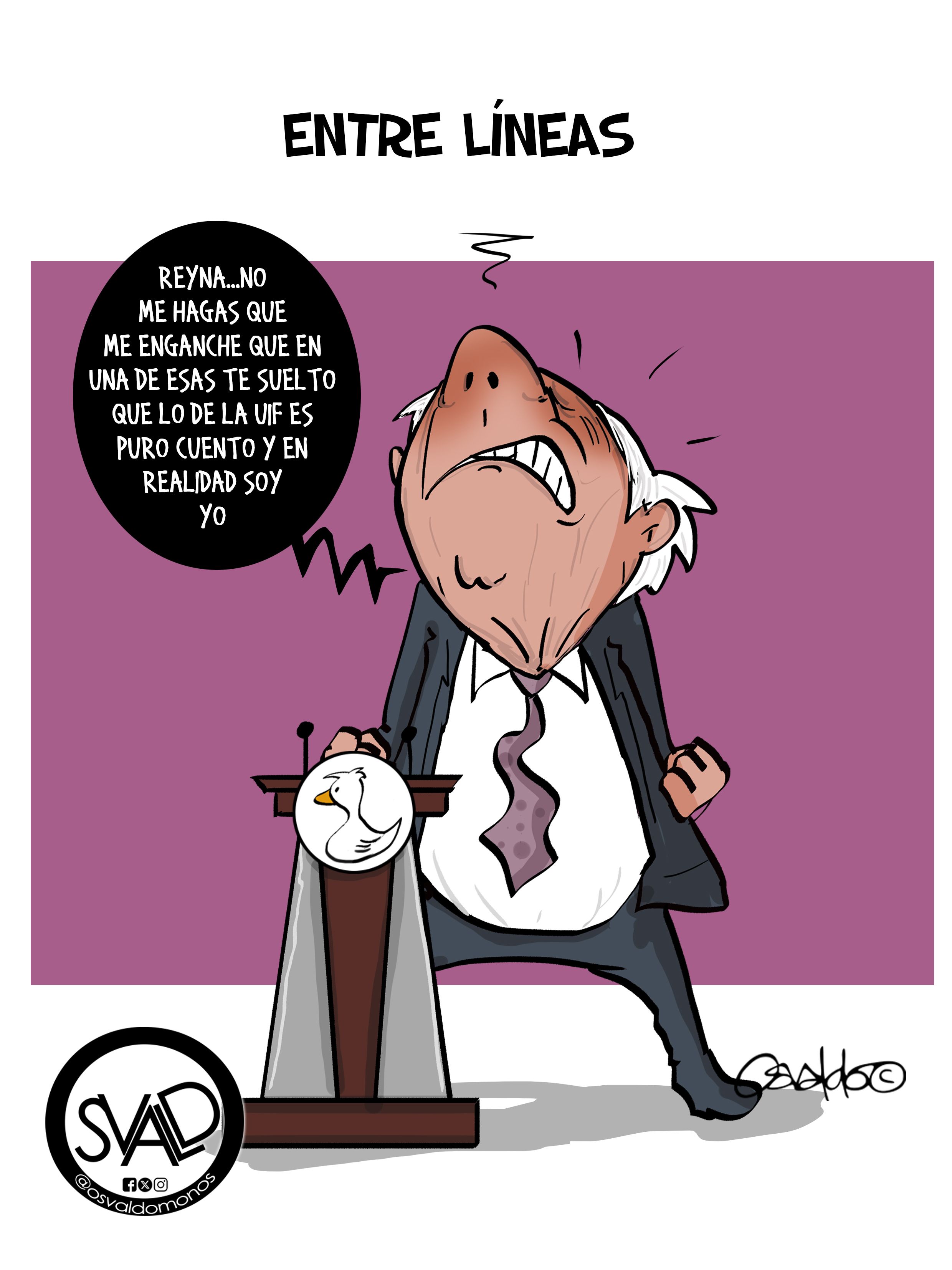 Entre líneas