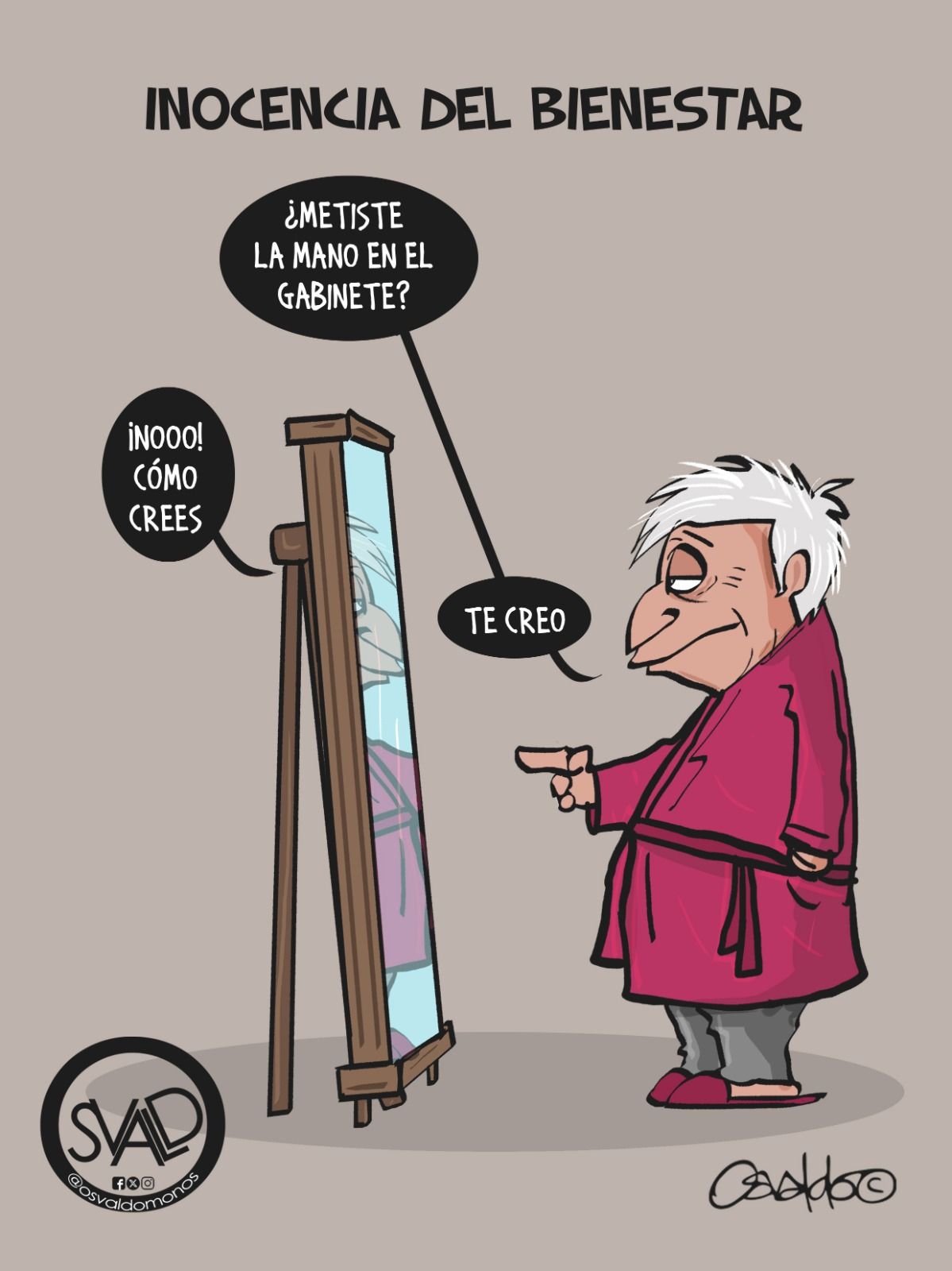 Inocencia del Bienestar