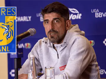 Imagen de la nota: ¡Es oficial! Veljko Paunovic vuelve a la Liga MX para dirigir a los Tigres