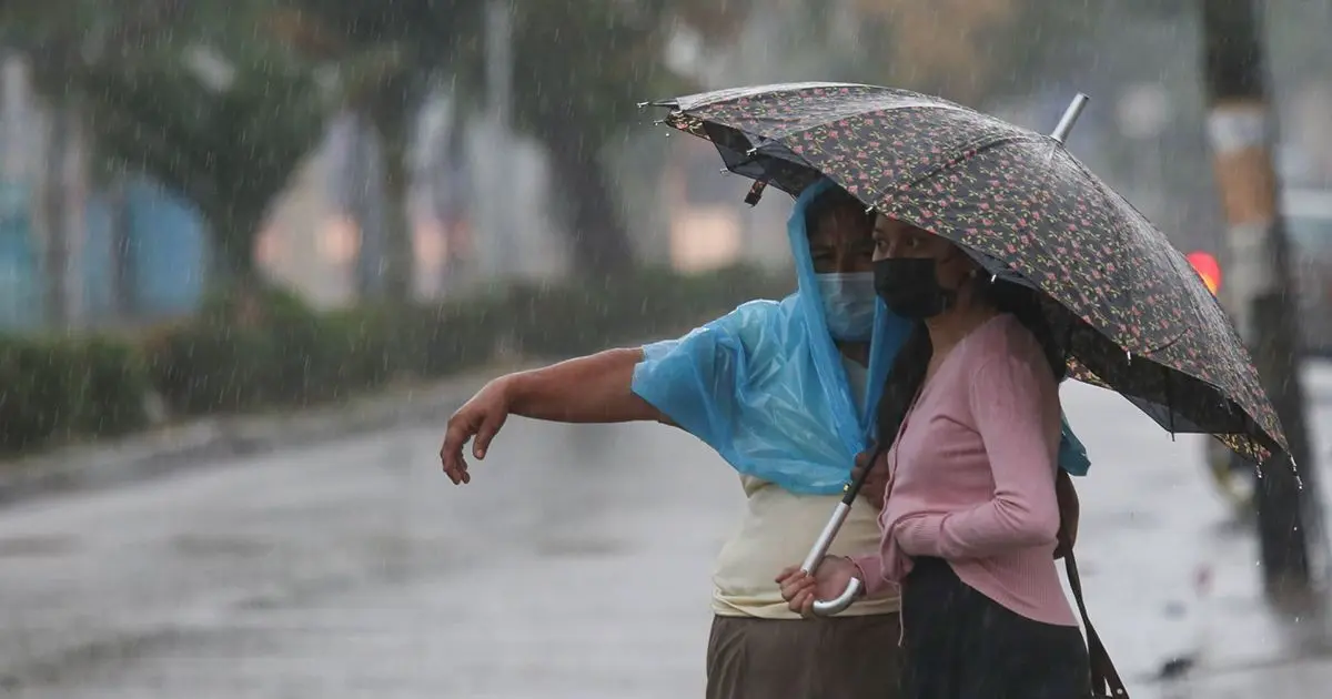 Raymond se convierte en depresión tropical y genera alertas por fuertes lluvias y vientos Cuartoscuro.com