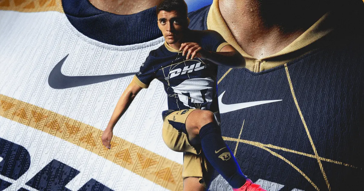 Pumas pone a la venta jersey 24/25 de local y visitante: ¿Cuánto cuestan y dónde comprarlas? Pumas confirma los rumores y lanza hasta precios de sus jerseys. Foto: X/ PumasMX