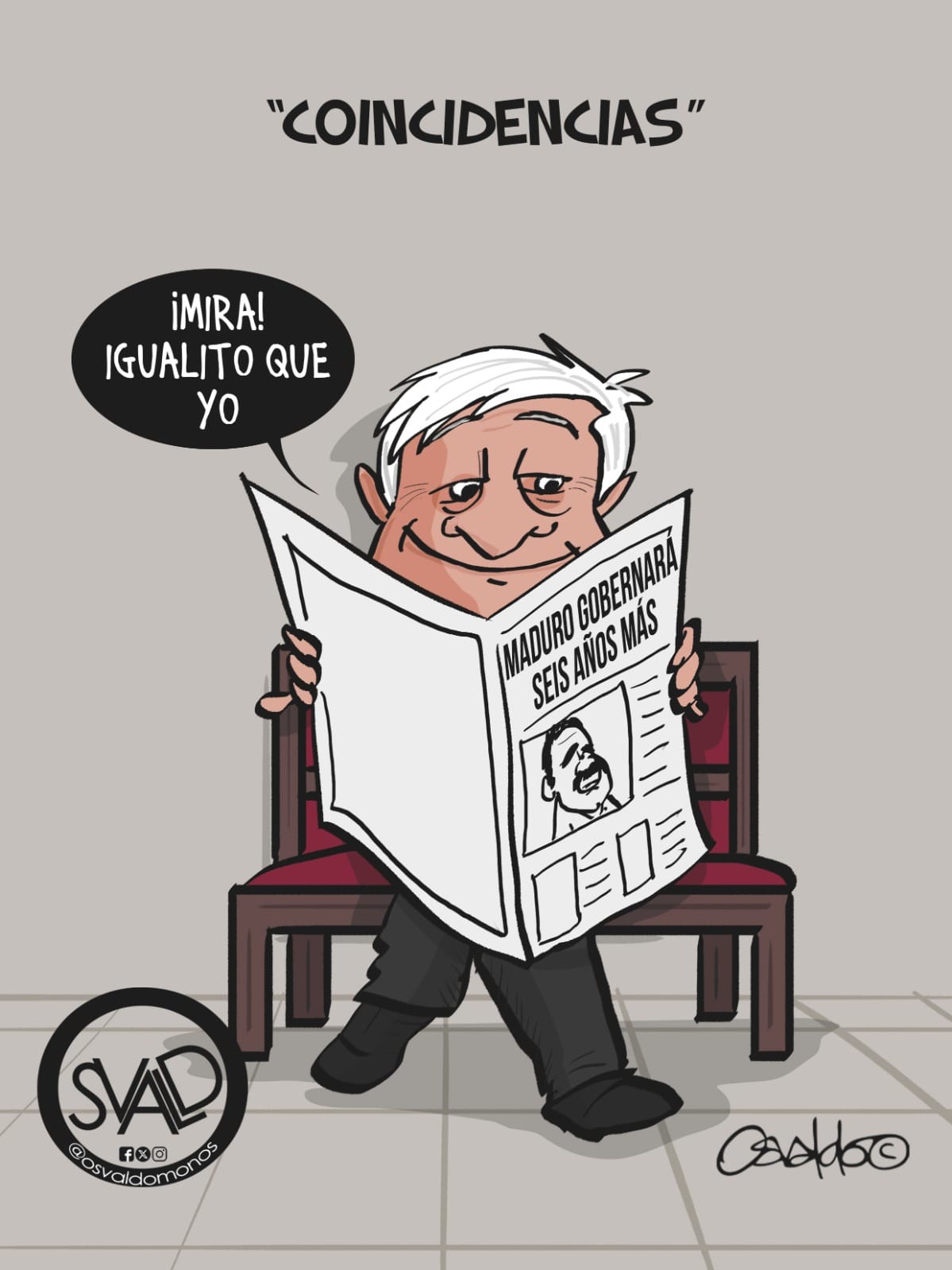 Coincidencias