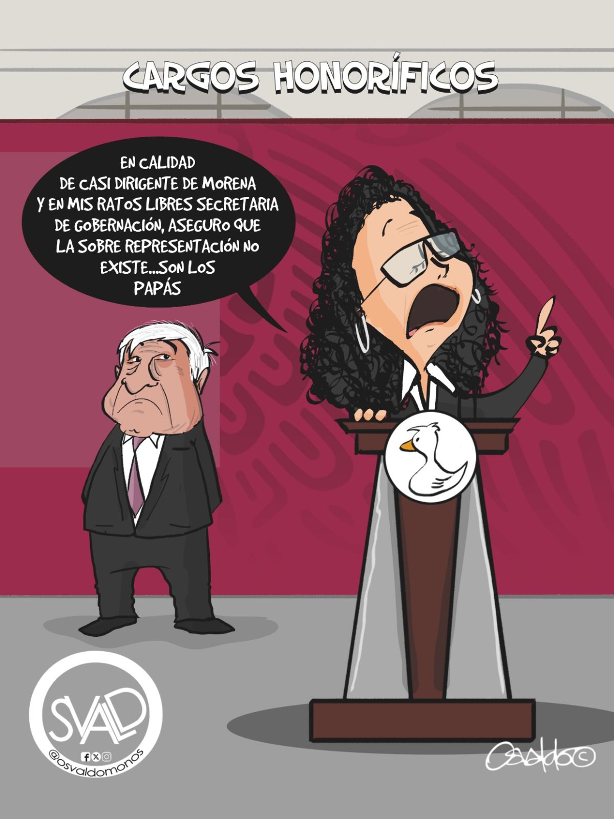 Cargos honoríficos