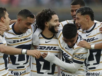 Imagen de la nota: Pumas sigue invicto, venció a Pachuca en la Jornada 4 del Apertura 2024