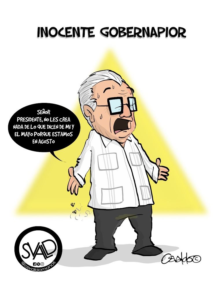 Inocente gobernapior