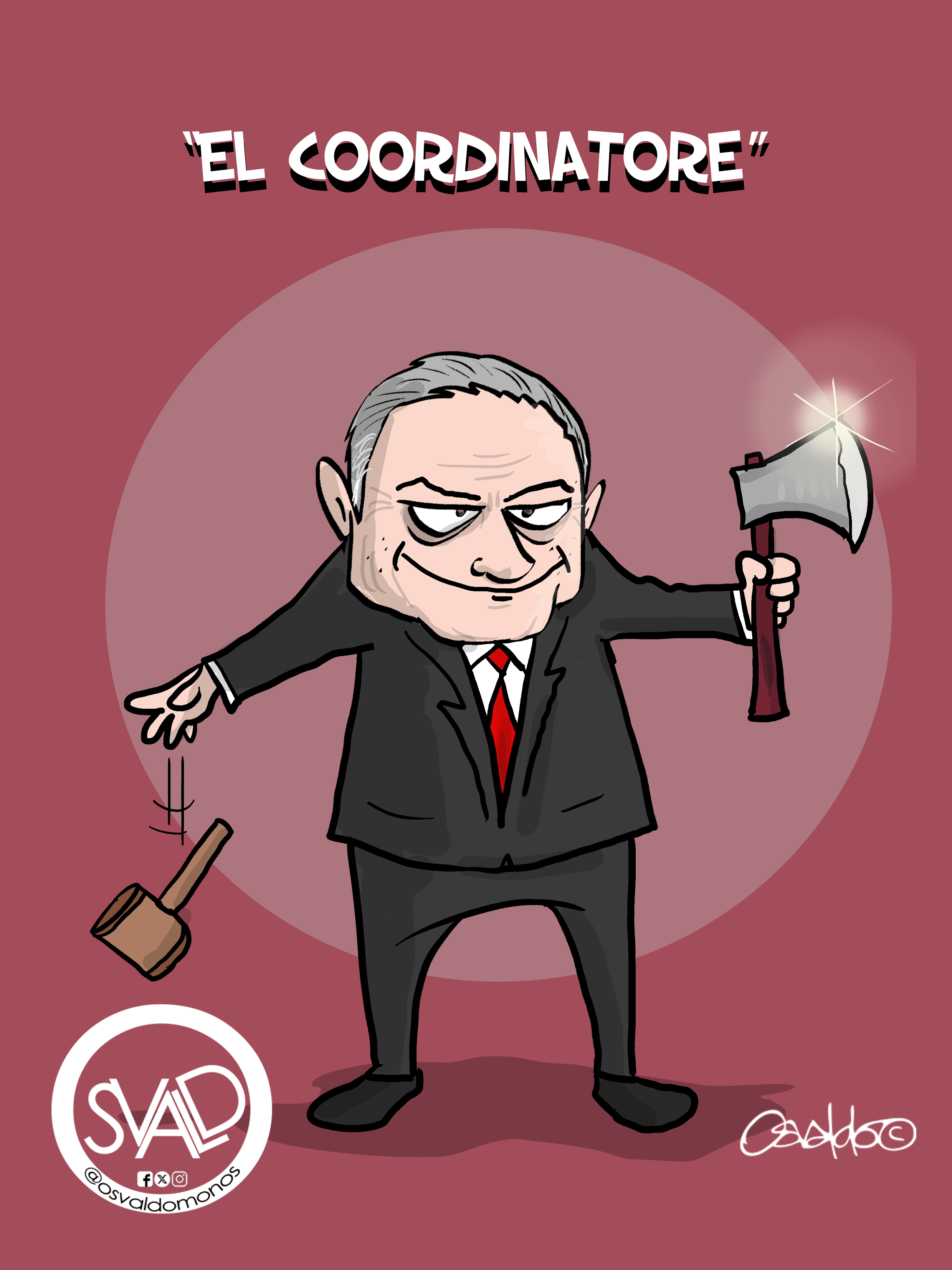 El coordinatore