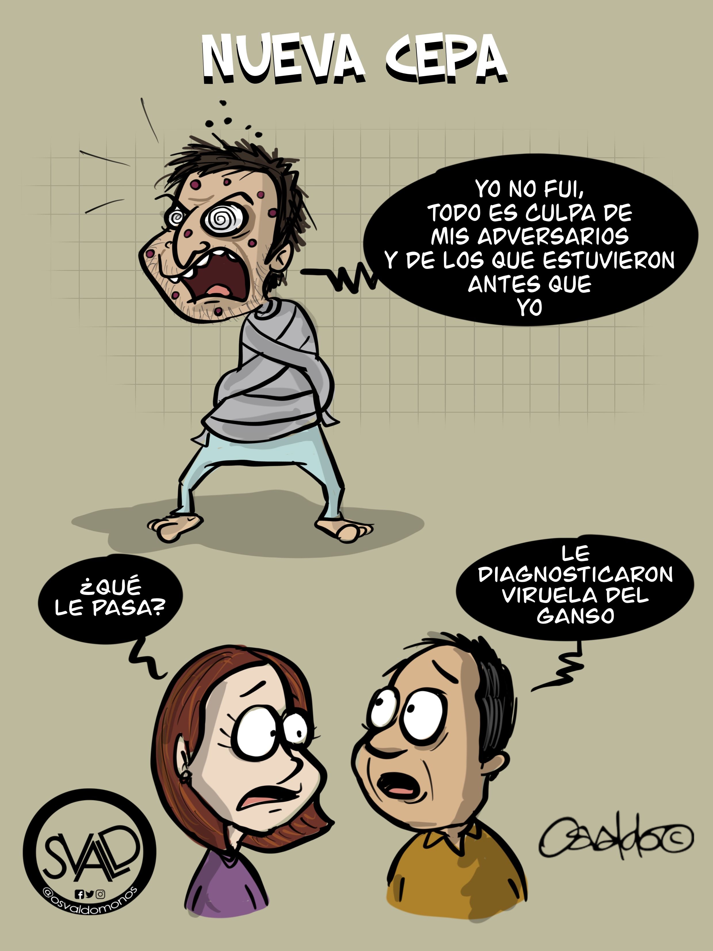Nueva cepa
