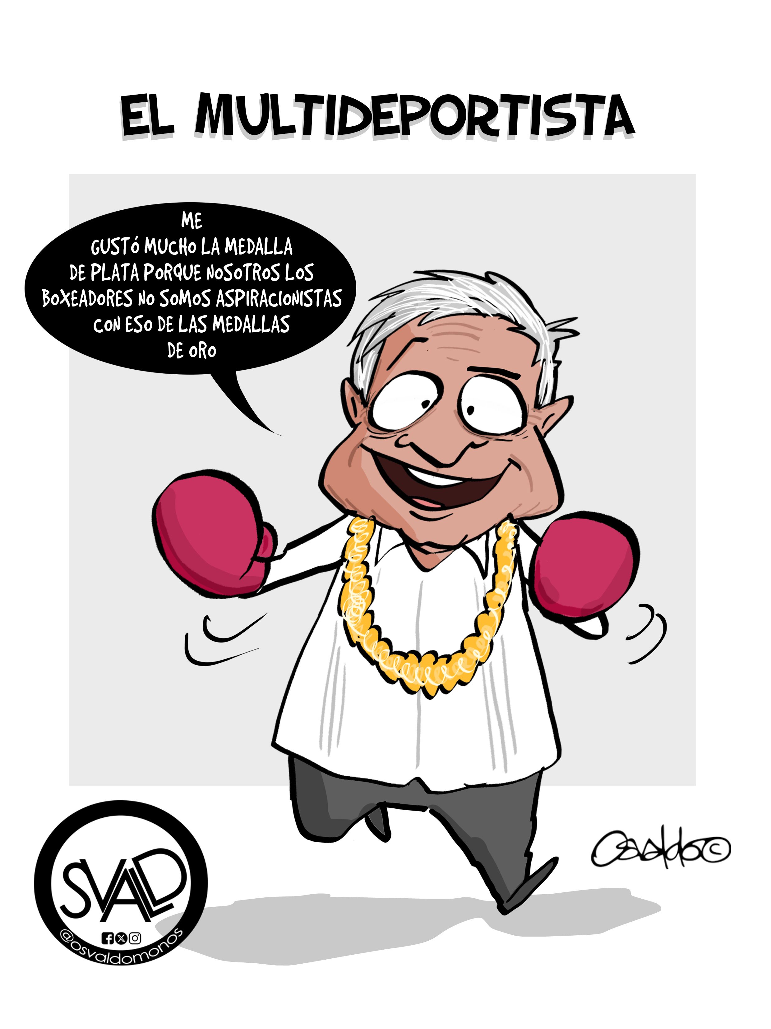 EL MULTIDEPORTISTA