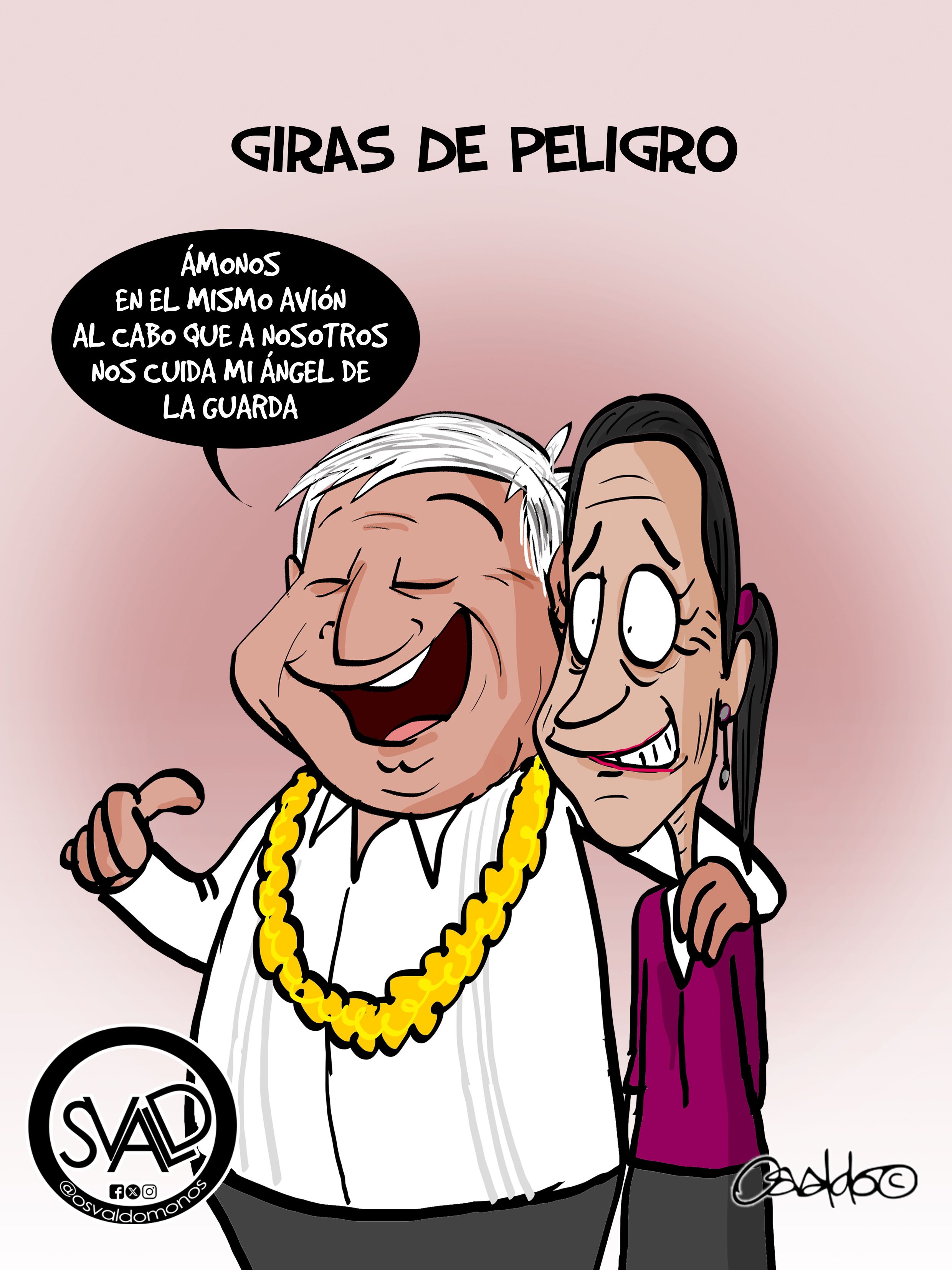 Giras de peligro