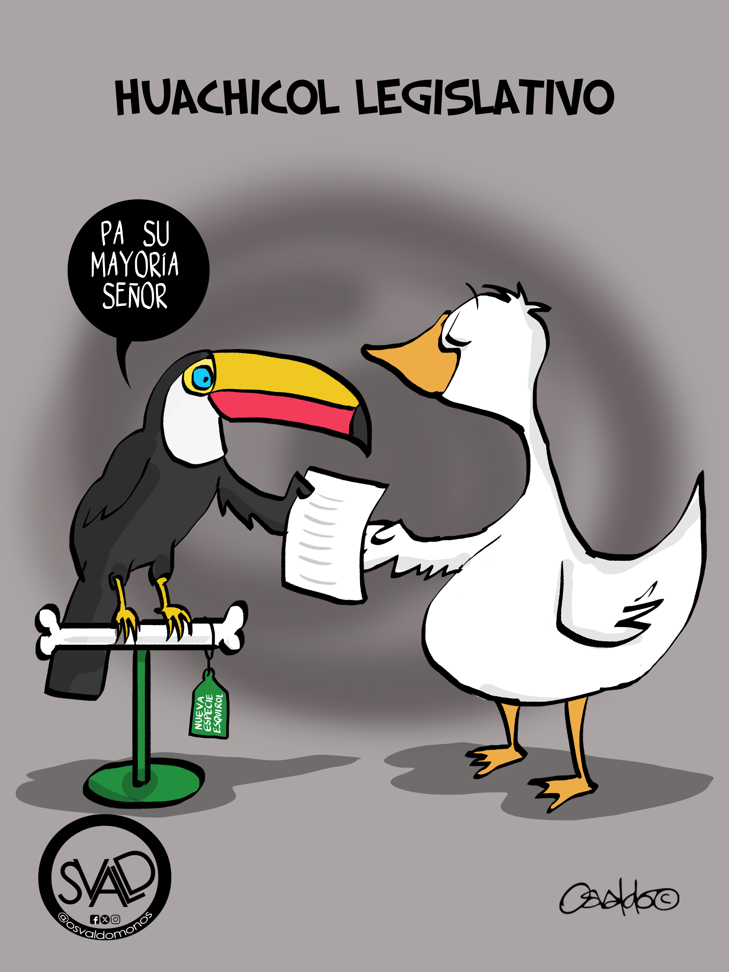 Huachicol Legislativo