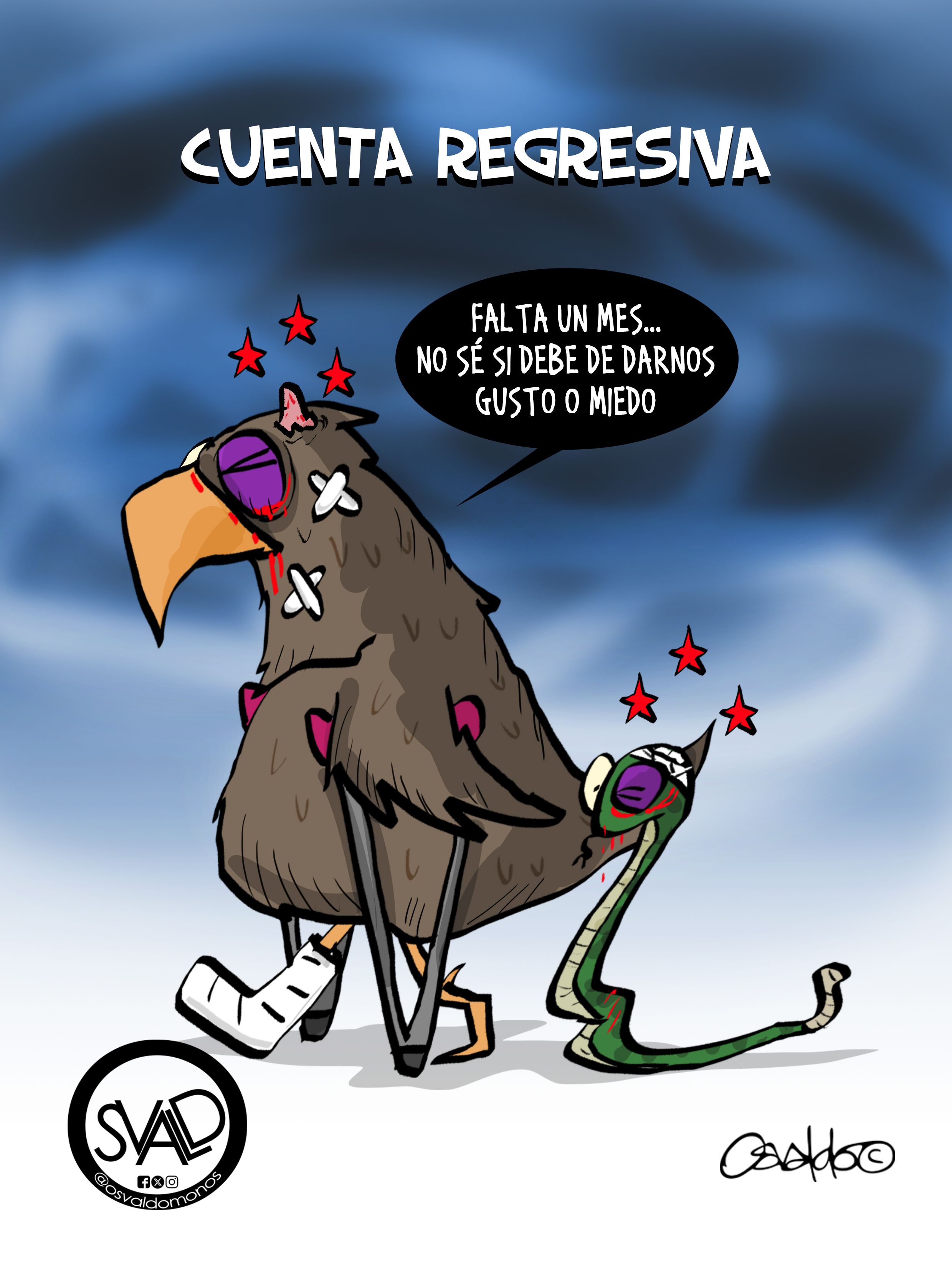 Cuenta regresiva