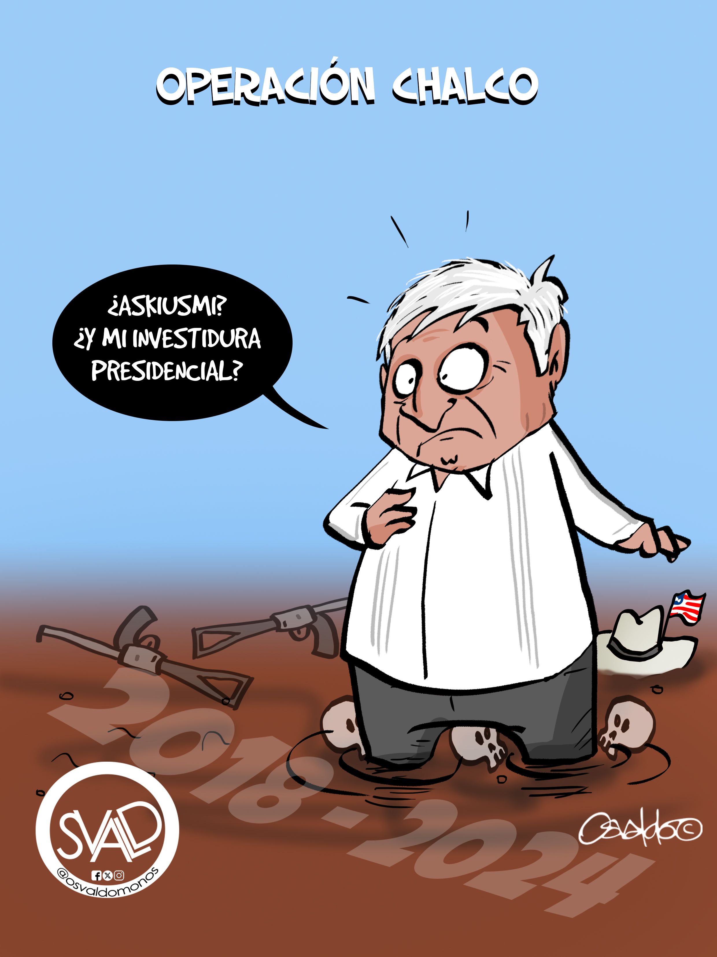 Operación Chalco