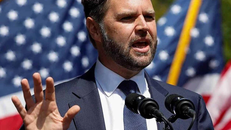 JD Vance afirm&oacute; que Estados Unidos se reserva el derecho de actuar militarmente en M&eacute;xico contra los c&aacute;rteles si considera que existe una amenaza para su seguridad. Foto: Especial