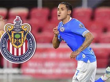 Imagen de la nota: A Chivas le ingresará un buen dinero por la venta de Antuna a Tigres