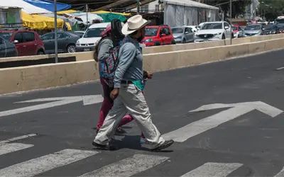 PRI pide garantizar seguridad y movilidad de los peatones