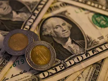 Imagen de la nota: Peso mexicano sigue depreciándose: Cotización supera los 19.50 por dólar