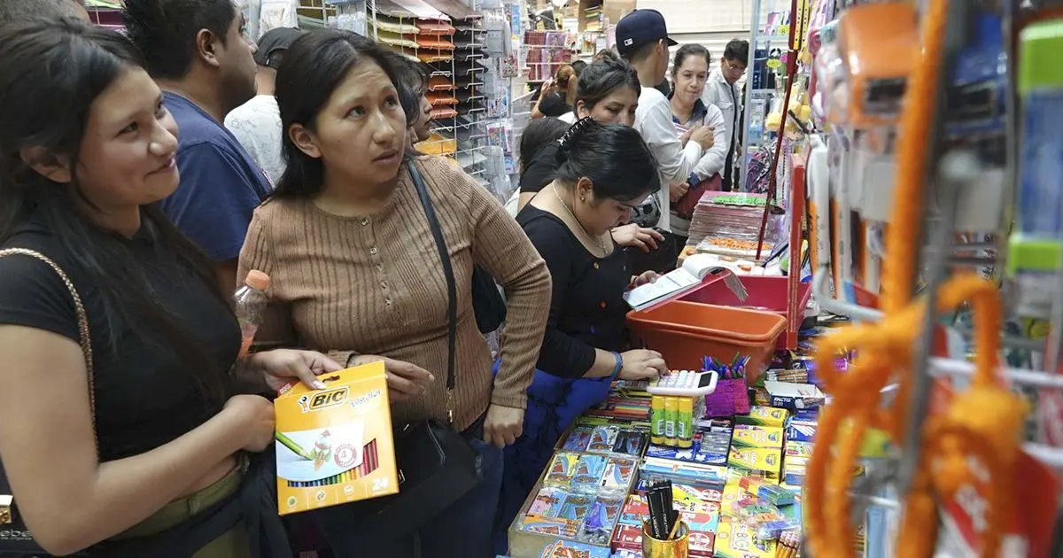 Feria de Regreso a Clases Profeco 2025 en Expo Reforma: horarios y lo que encontrarás hoy Foto: Cuartoscuro.com