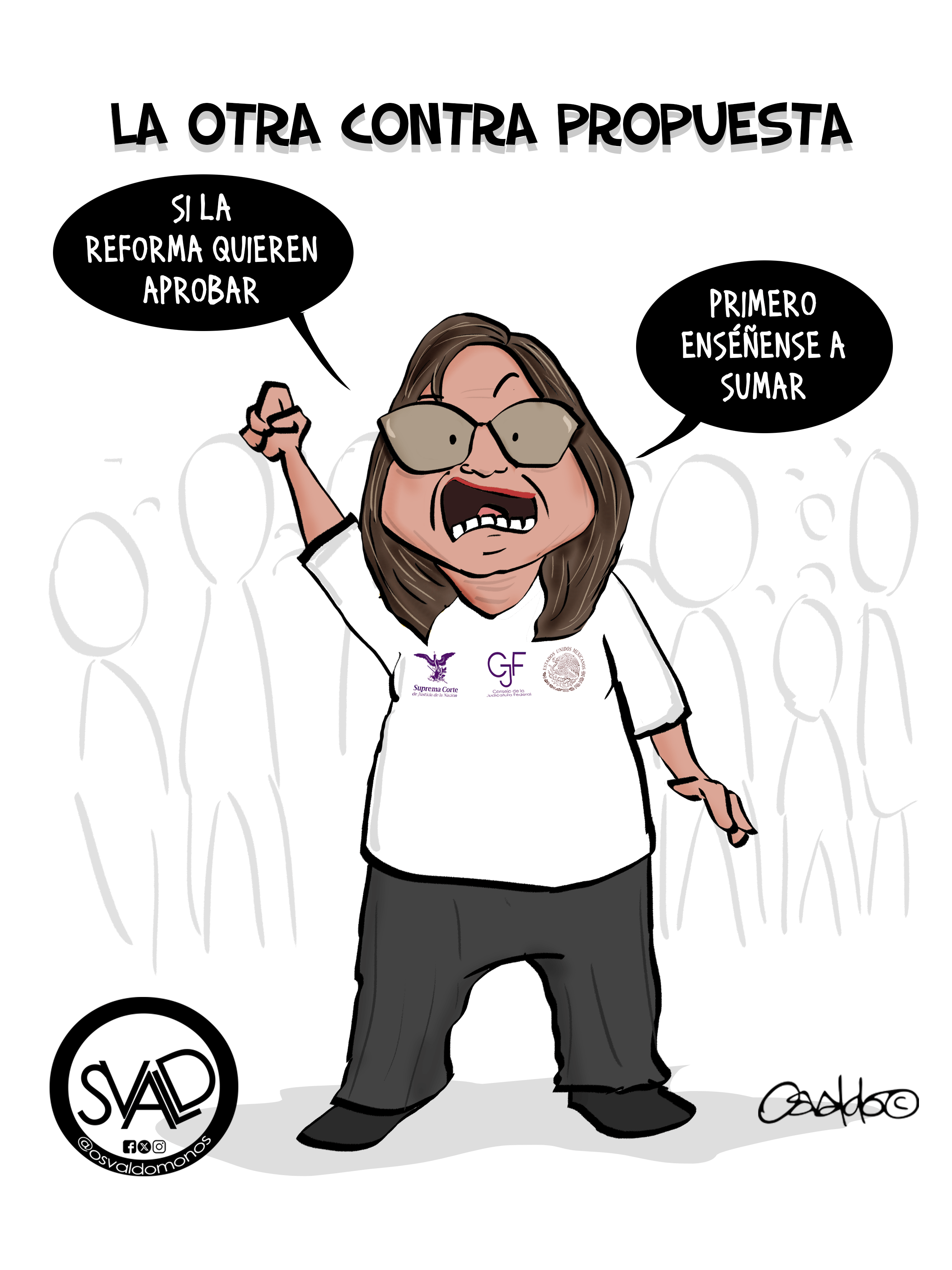 La otra contra propuesta