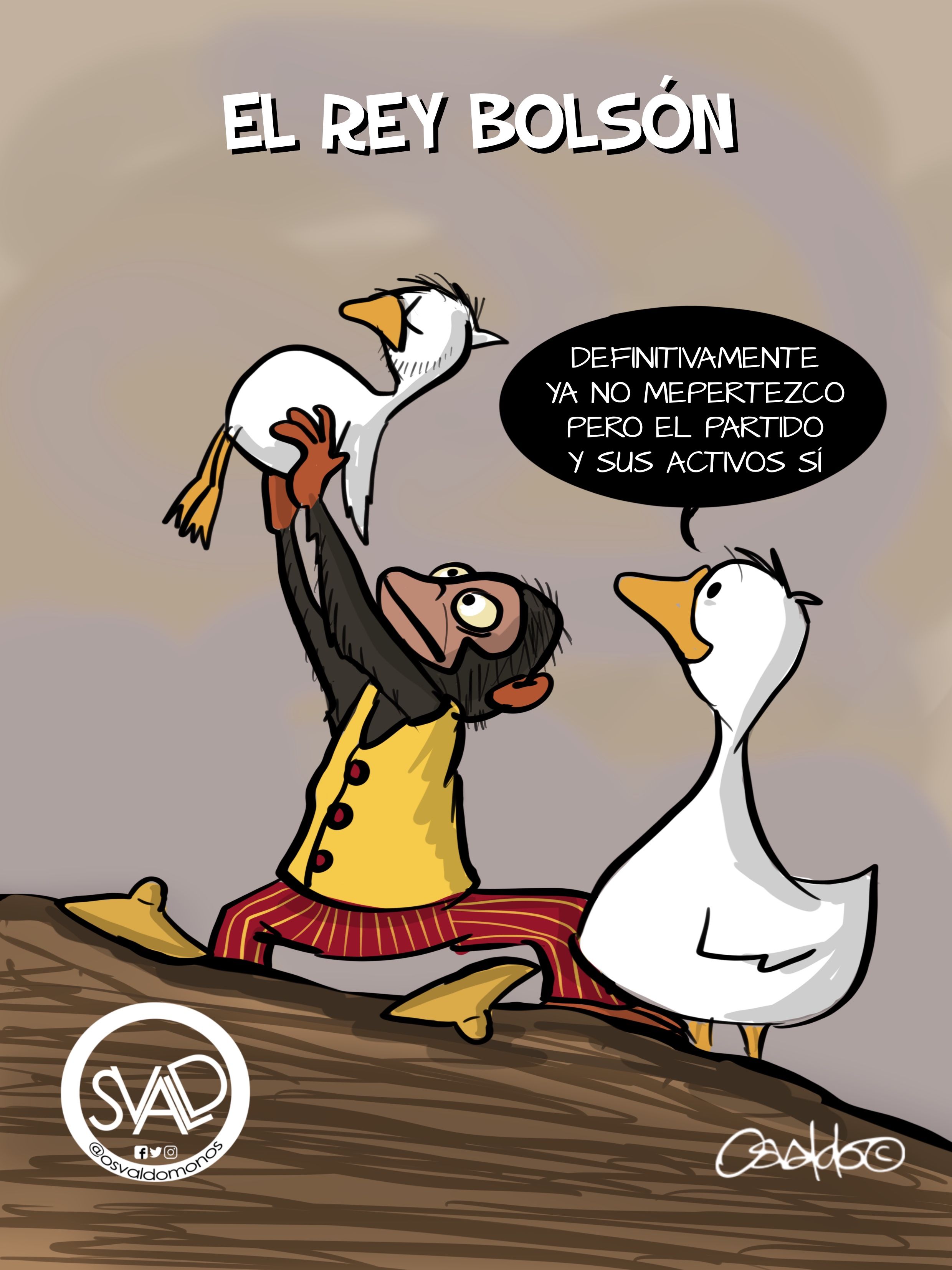 El Rey bolsón