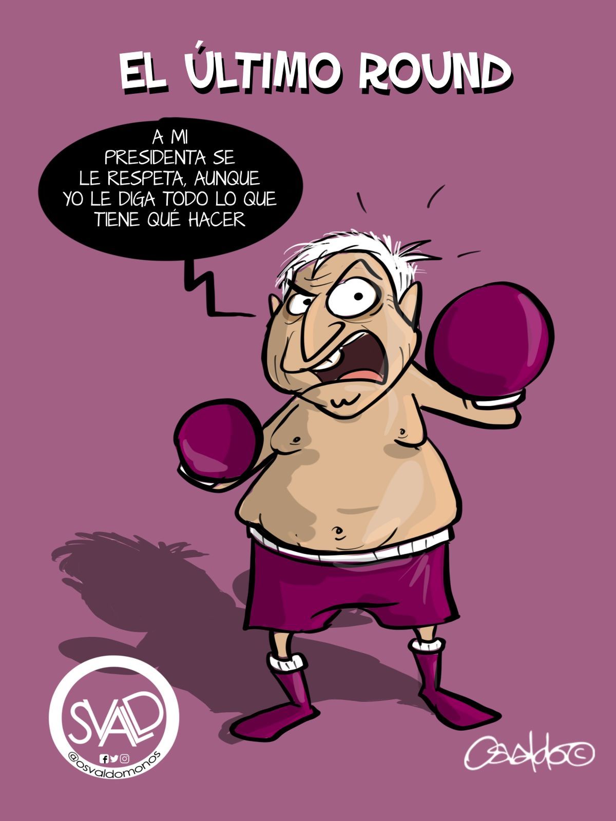 El Último round