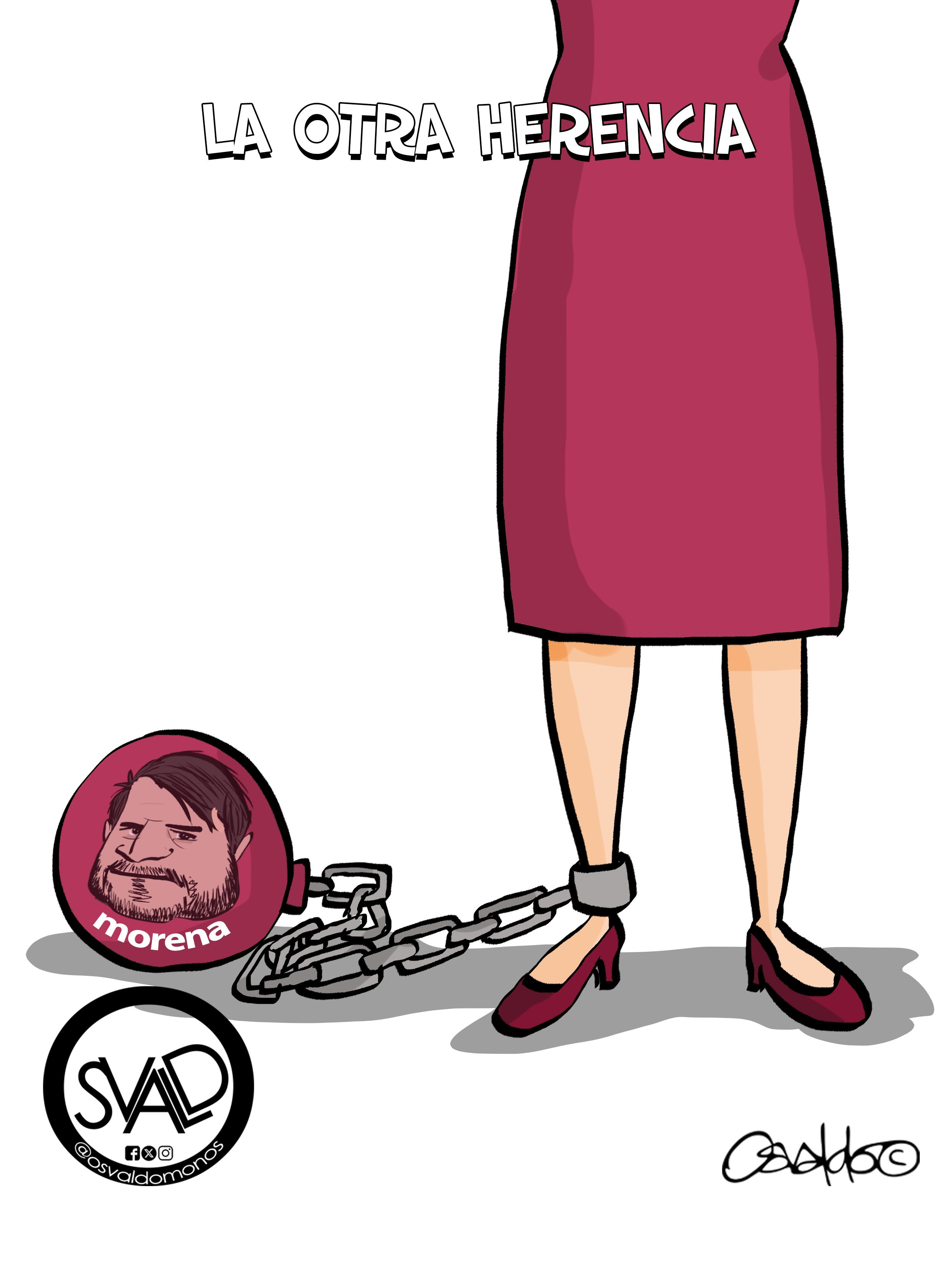 La otra herencia