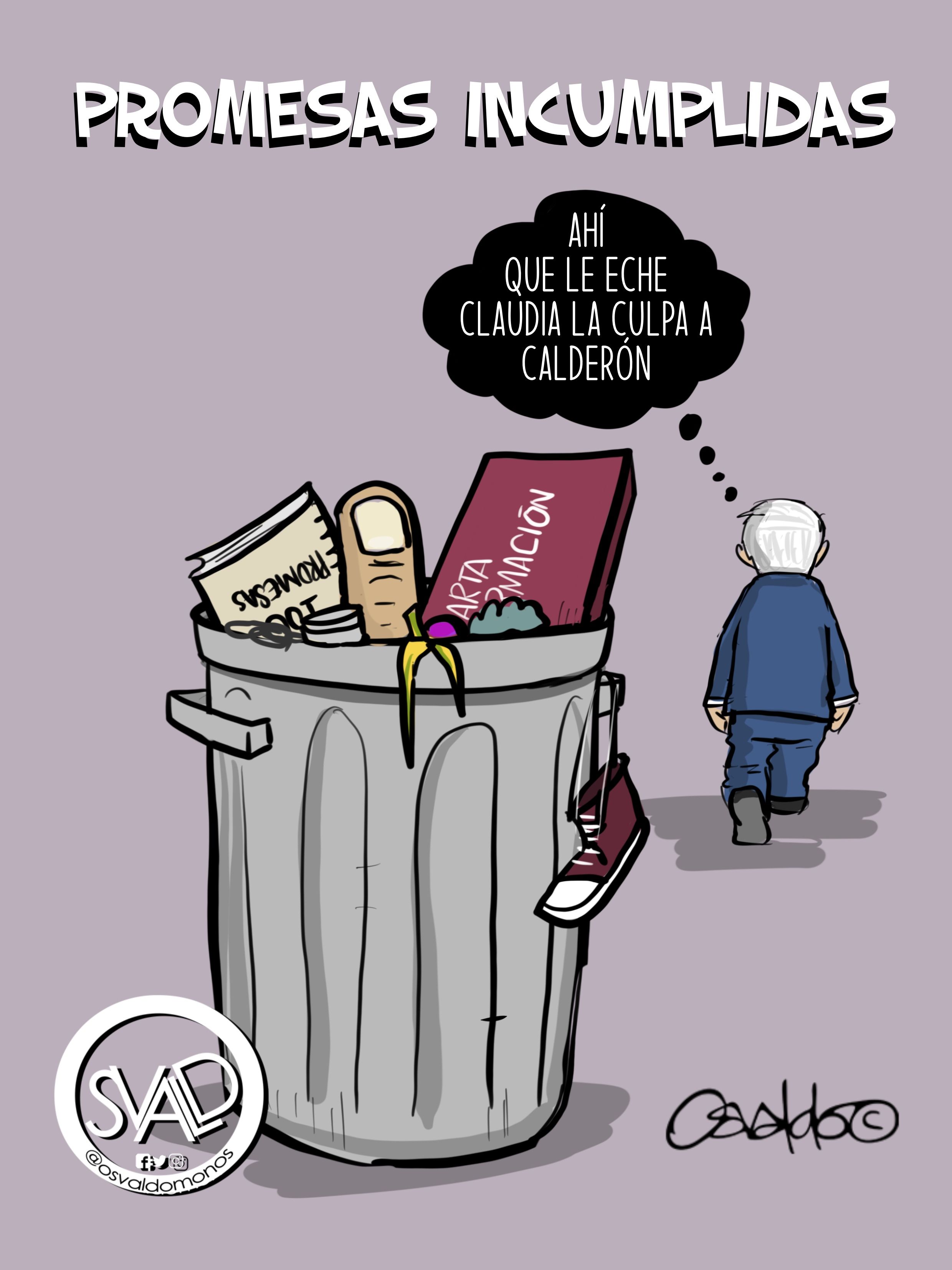 Promesas incumplidas