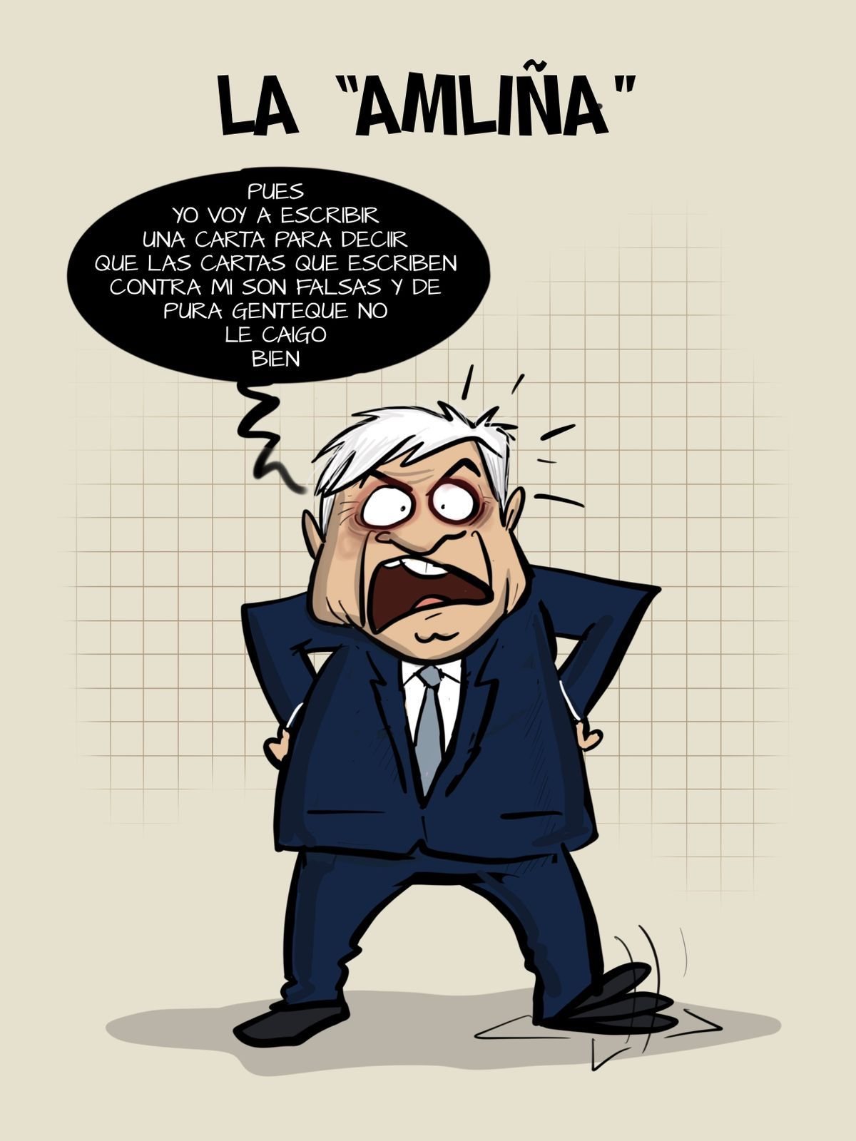La amliña