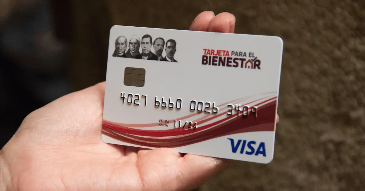 Tarjeta Bienestar extraviada o robada: ¿Qué hacer para reportarla? Tarjeta Bienestar extraviada o robada: ¿Qué hacer para reportarla?