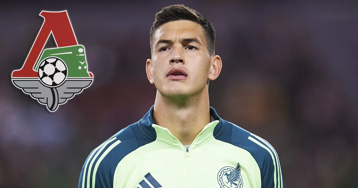 César Montes arreglará fichaje con Lokomotiv de Moscú tras partido ante Nueva Zelanda Foto: Mexsport
