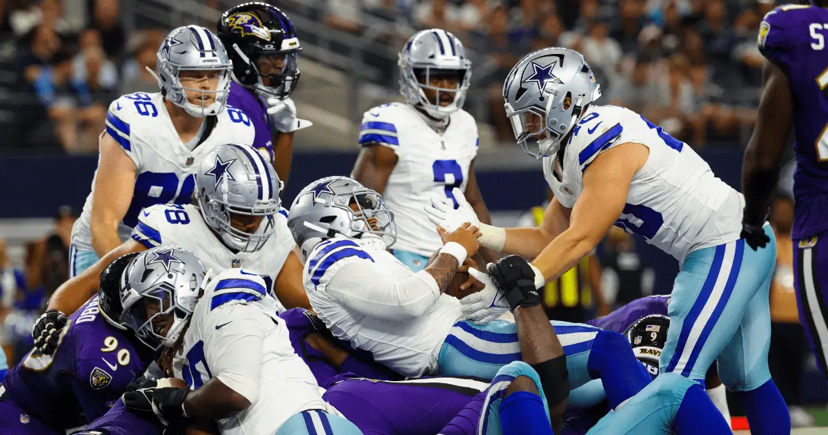 Giants, en busca de romper hegemonía de Cowboys en el juego 125 de su histórica rivalidad Foto: Reuters