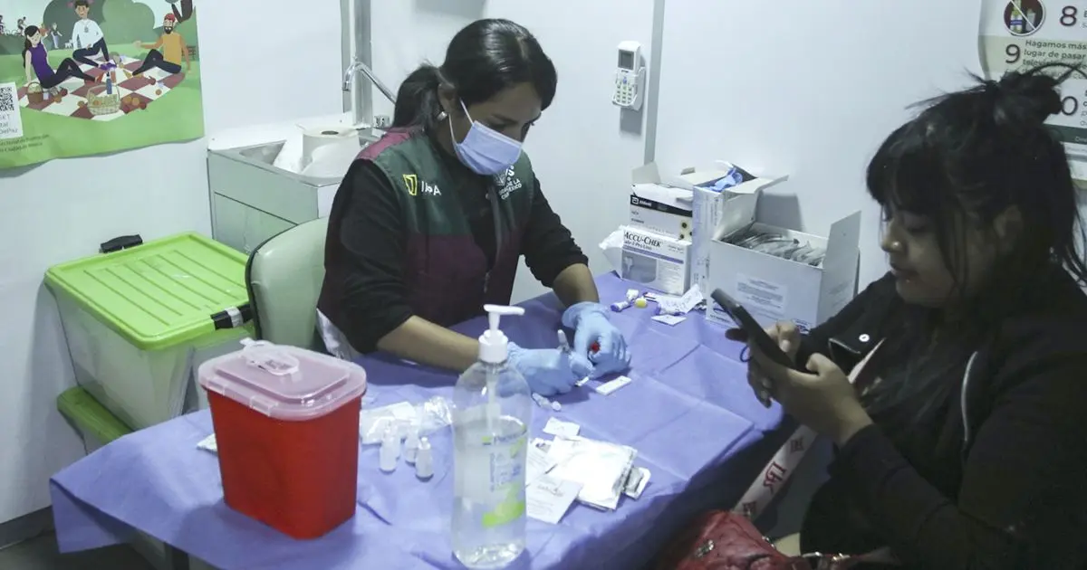 Sin importar edad, la población debe prepararse para algún imprevisto de salud Foto: Cuartoscuro.com