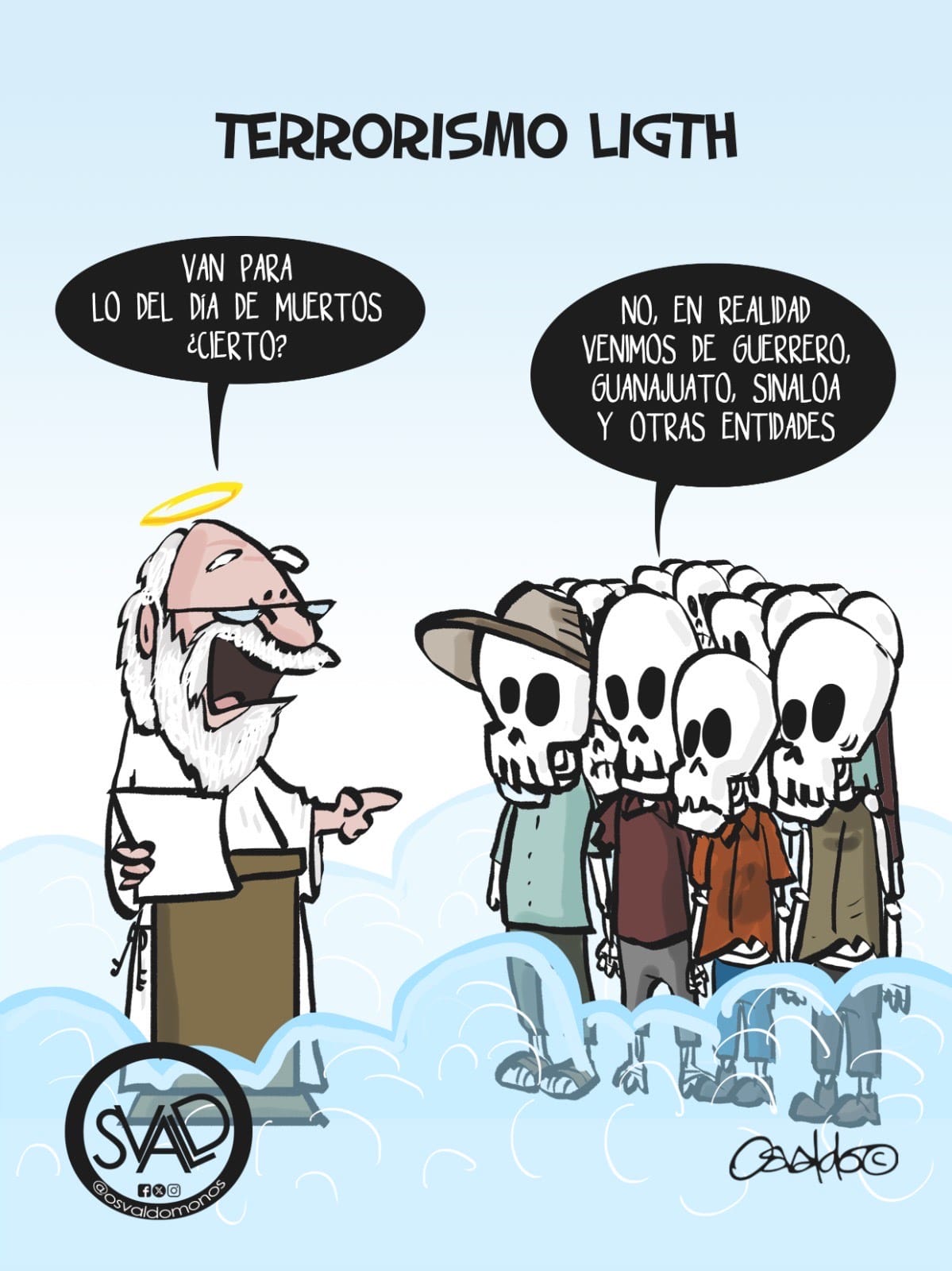 Terrorismo ligh