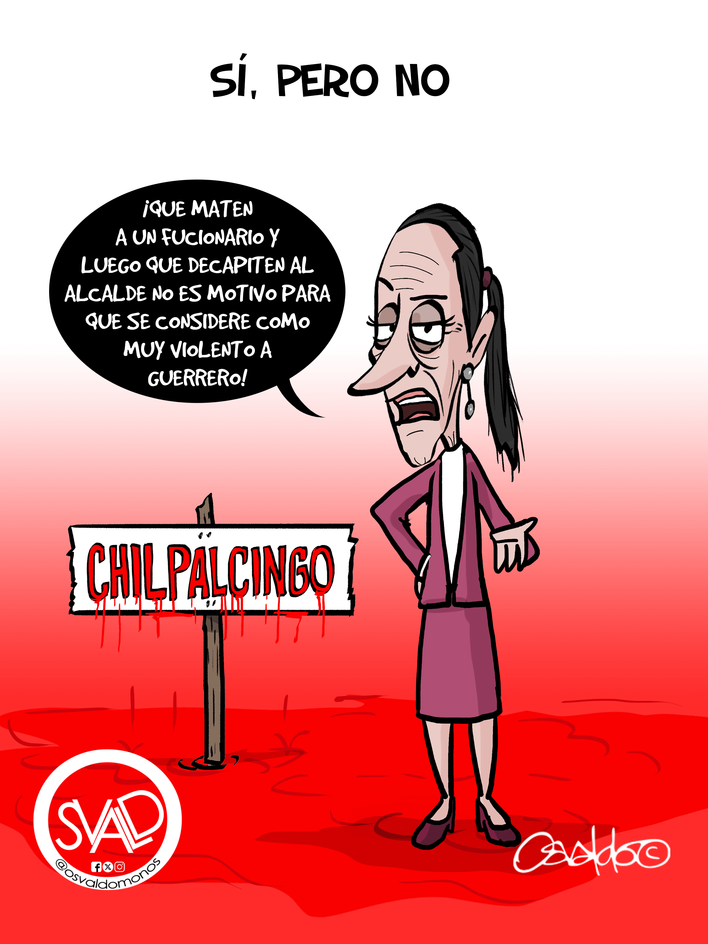 Sí, pero no