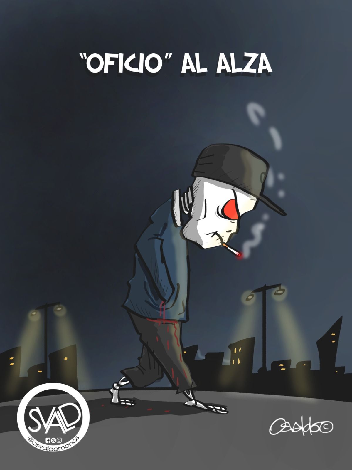 Oficio al alza