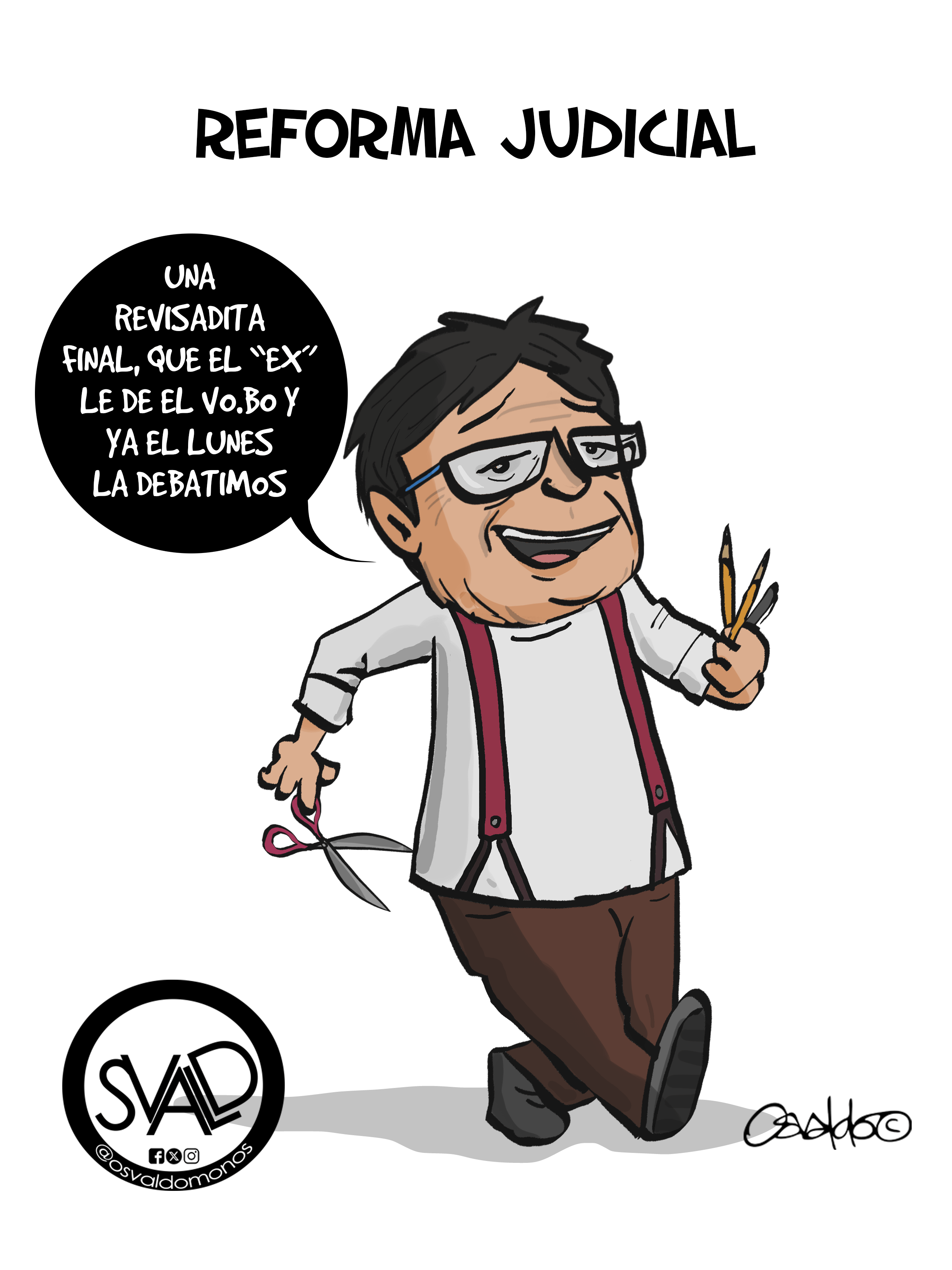Reforma Judicial