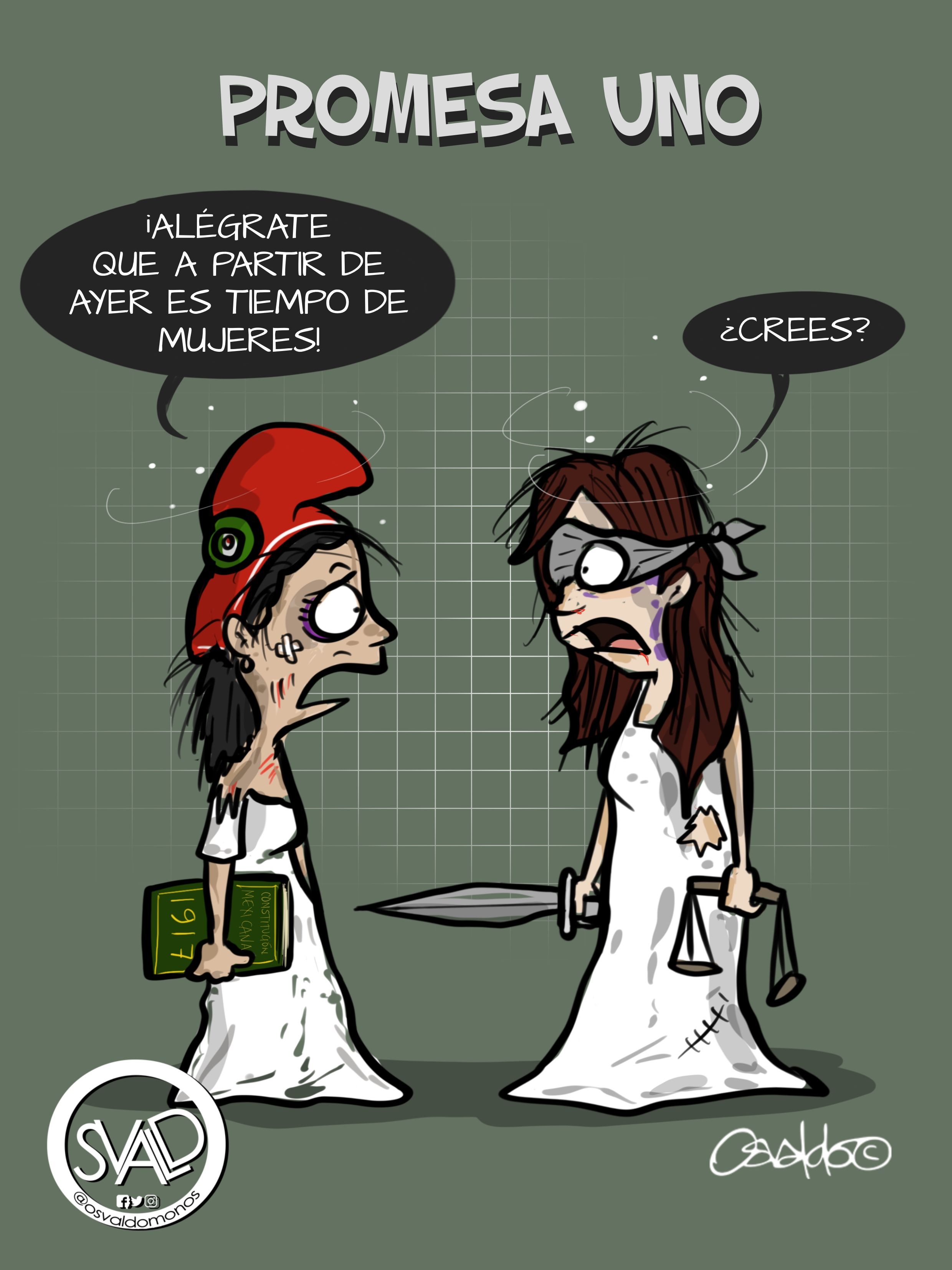 Promesa uno