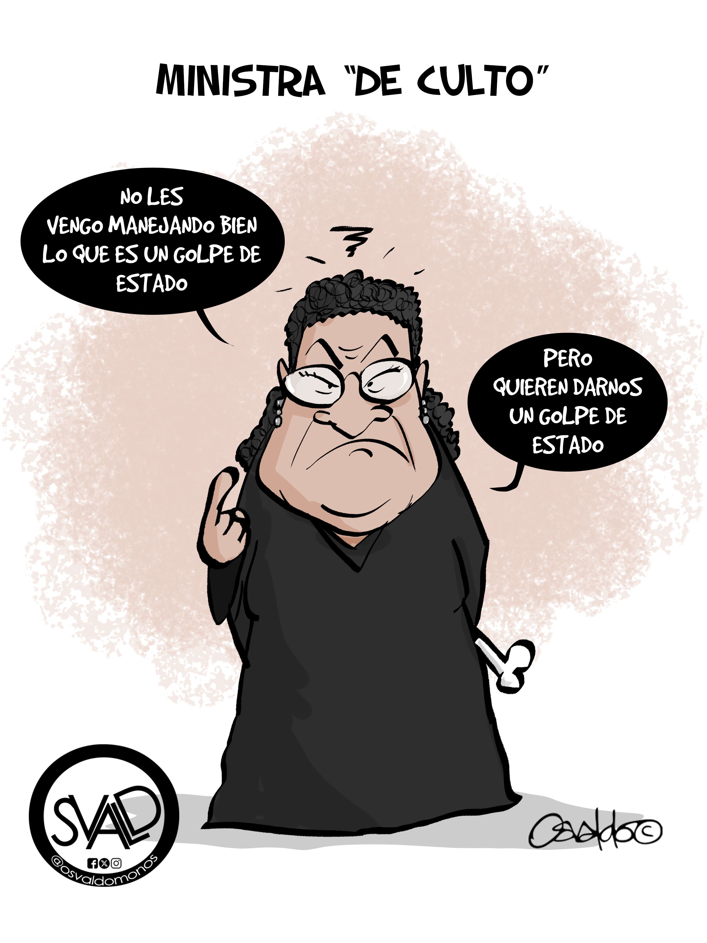 Ministra de culto