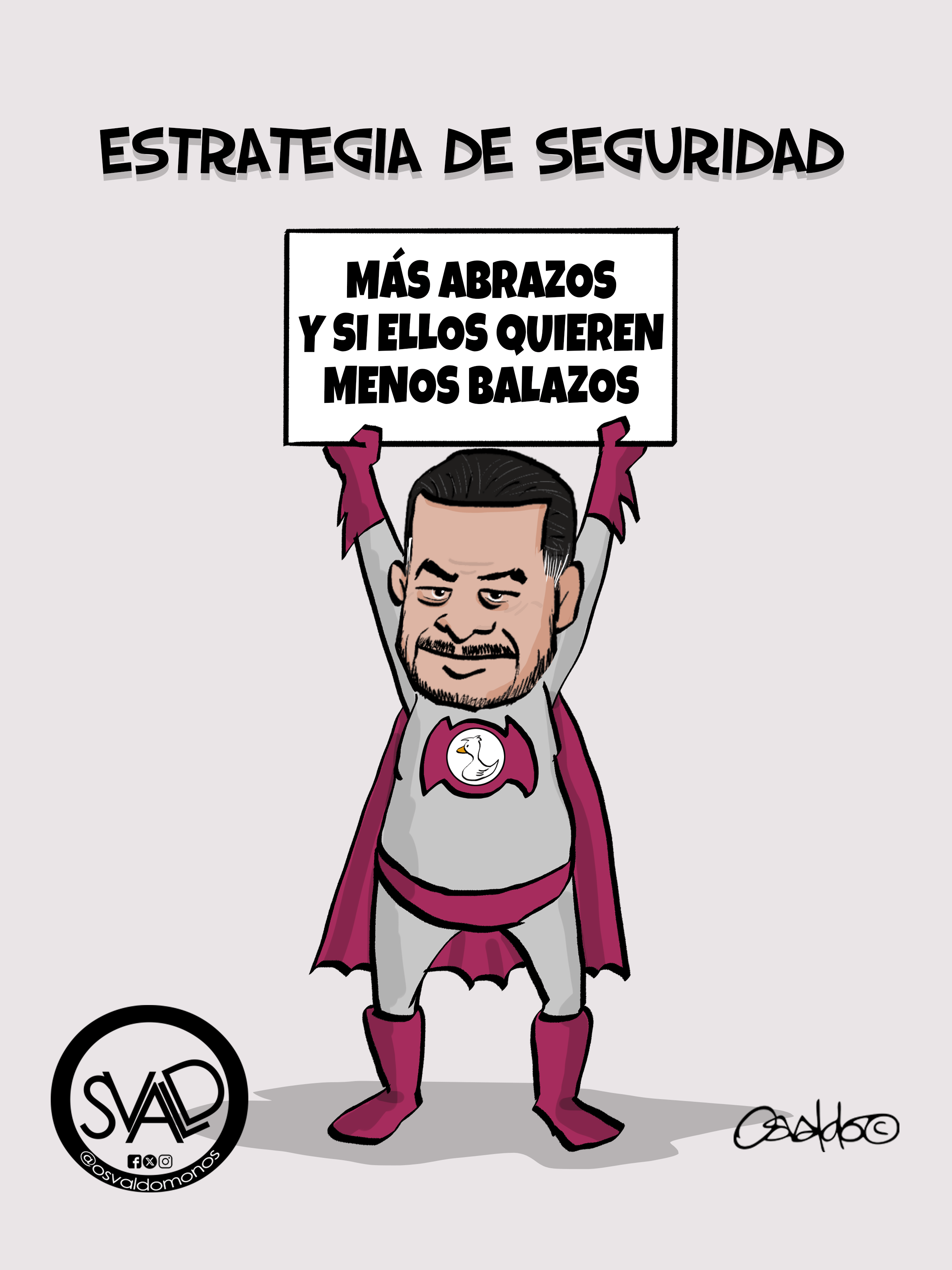 Estrategia de seguridad
