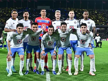 Imagen de la nota: Cruz Azul arrasó y se acercó al récord de puntos; Tigres se recuperó y Xolos sumó de nuevo