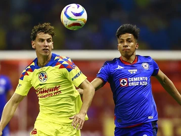 Imagen de la nota: Nos sentimos robados; presidente de Cruz Azul habló de la Final contra América