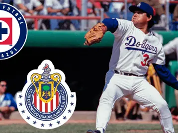 Imagen de la nota: Fernando Valenzuela: ¿A qué equipo de la Liga MX le iba el Toro?