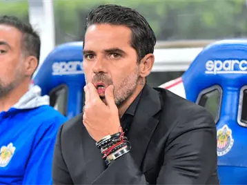 Imagen de la nota: Aumenta la tensión en Chivas y sigue la novela de Gago mientras preparan Clásico en EU